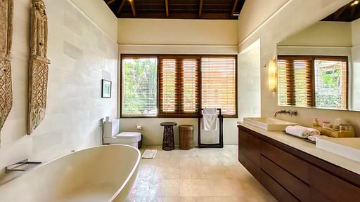 The Suar Seminyak Chambre 1