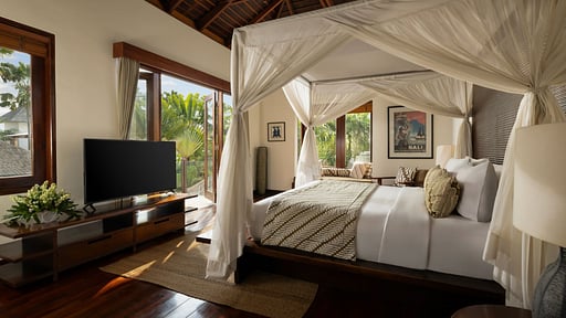 The Suar Seminyak Chambre 1