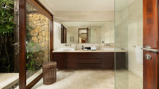 The Suar Seminyak Chambre 2