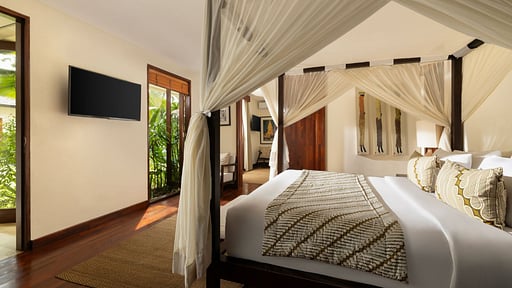 The Suar Seminyak Chambre 2