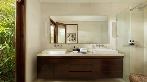 The Suar Seminyak Chambre 3