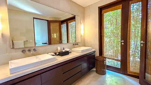 The Suar Seminyak Chambre 4