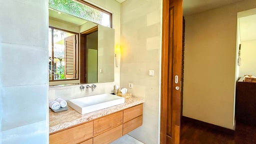 The Suar Seminyak Chambre 5