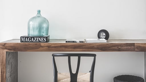 The Summer House Camera da letto 1