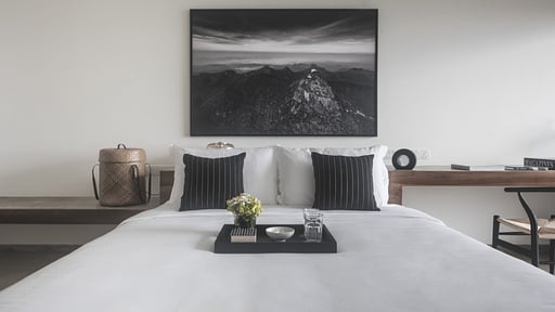 The Summer House Camera da letto 2