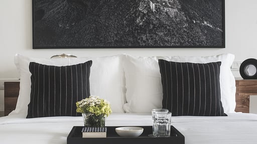 The Summer House Camera da letto 4