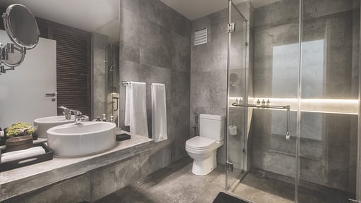 The Summer House Camera da letto 2