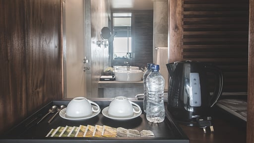 The Summer House Camera da letto 2