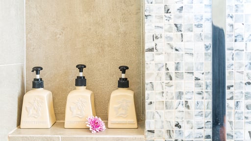 The Sun Kissed Villa Bedroom 1