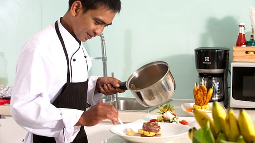 The Sun Kissed Villa Villa staff