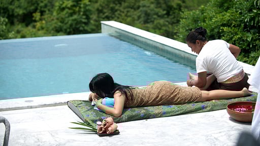 The Sun Kissed Villa Villa staff