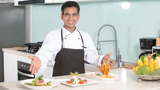 The Sun Kissed Villa Villa staff