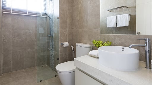 The Sun Kissed Villa Bedroom 1