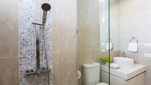 The Sun Kissed Villa Bedroom 1