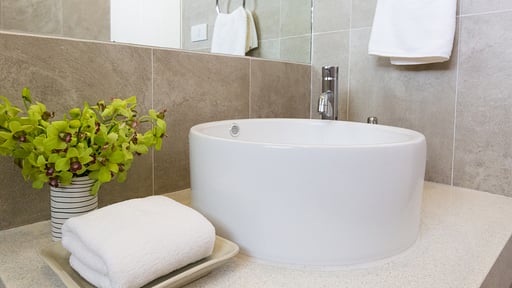 The Sun Kissed Villa Bedroom 1