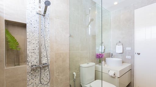 The Sun Kissed Villa Bedroom 2