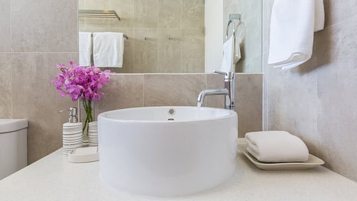 The Sun Kissed Villa Bedroom 2