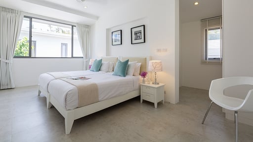 The Sun Kissed Villa Bedroom 2