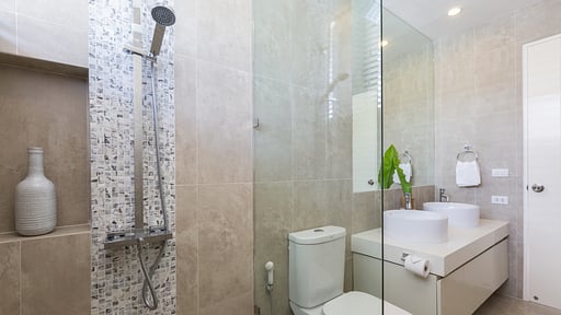 The Sun Kissed Villa Bedroom 3