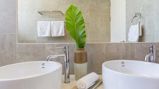 The Sun Kissed Villa Bedroom 3