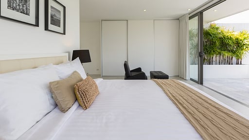 The Sun Kissed Villa Bedroom 1