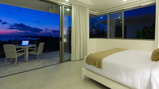 The Sun Kissed Villa Bedroom 1