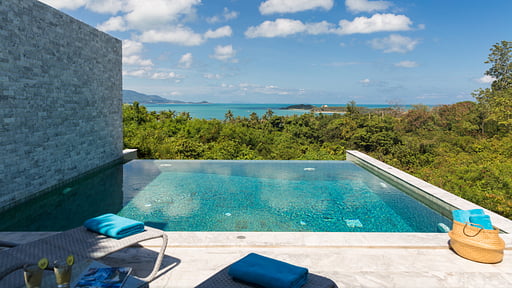 The Sun Kissed Villa Swimming pool