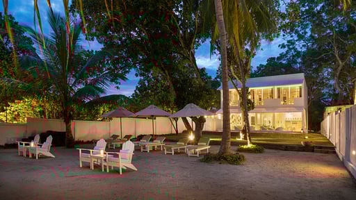 The Tangalle Social Playa