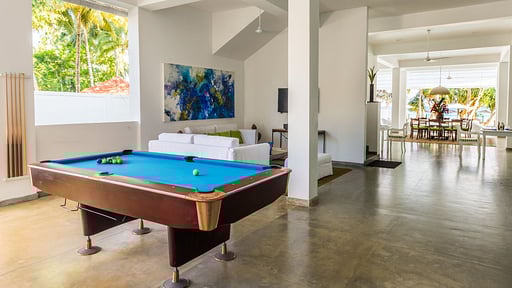 The Tangalle Social Billar