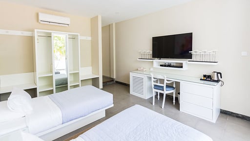 The Tangalle Social Dormitorio 1