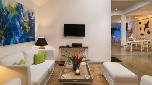 The Tangalle Social Salón