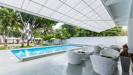 The Tangalle Social Piscina