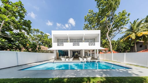 The Tangalle Social Piscina