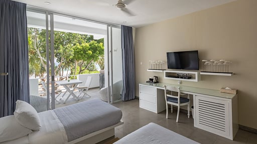 The Tangalle Social Dormitorio 3