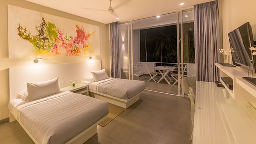 The Tangalle Social Dormitorio 3