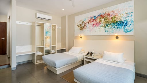 The Tangalle Social Dormitorio 2