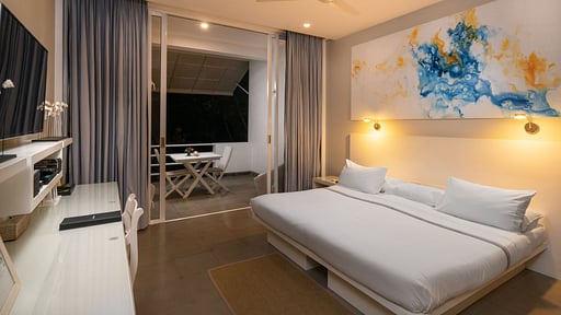 The Tangalle Social Dormitorio 1