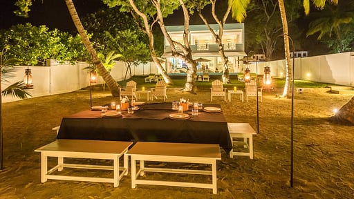 The Tangalle Social Playa