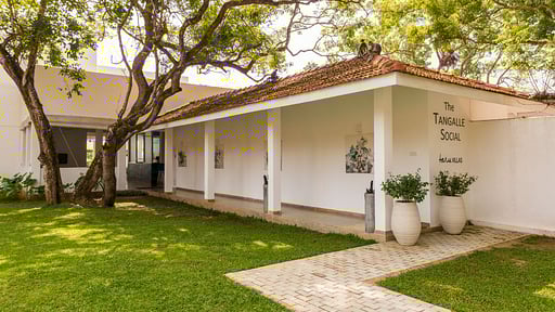 The Tangalle Social Otros