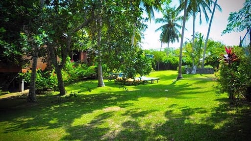 The Teak House Garden
