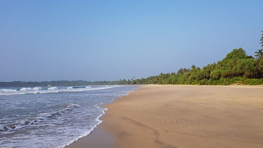 The Teak House Beach