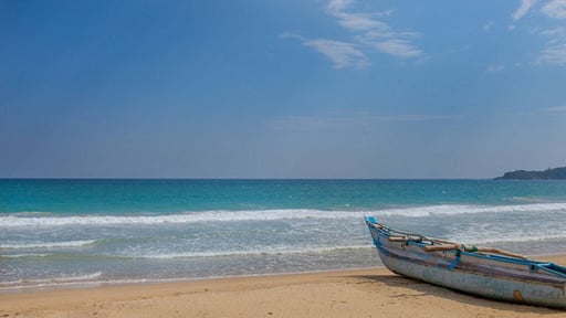 The Teak House Beach