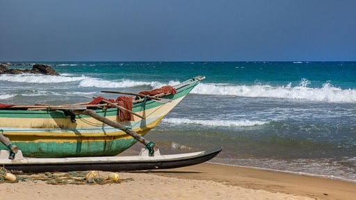 The Teak House Beach