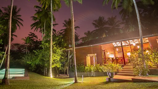 The Teak House Others