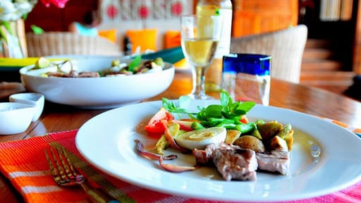 The Teak House Others