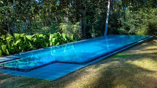 The Teak House Swimming pool
