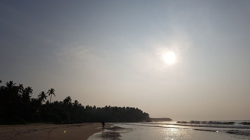 The Teak House Beach