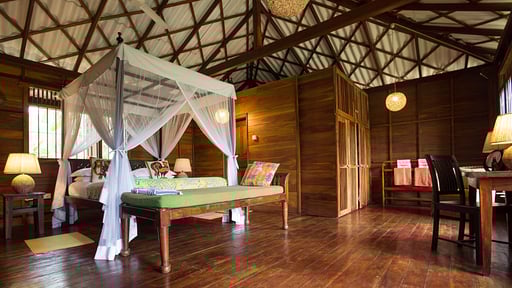 The Teak House Bedroom 1