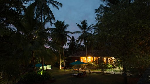 The Teak House Others