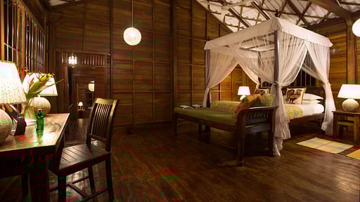 The Teak House Bedroom 1